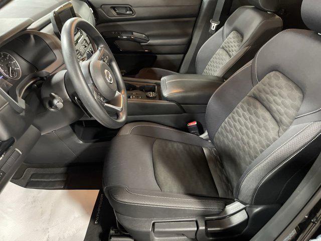 used 2024 Nissan Pathfinder car, priced at $29,997
