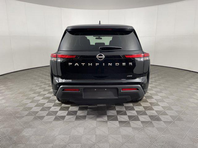 used 2024 Nissan Pathfinder car, priced at $29,997