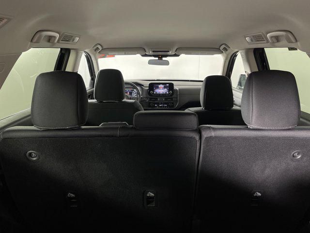 used 2024 Nissan Pathfinder car, priced at $29,997