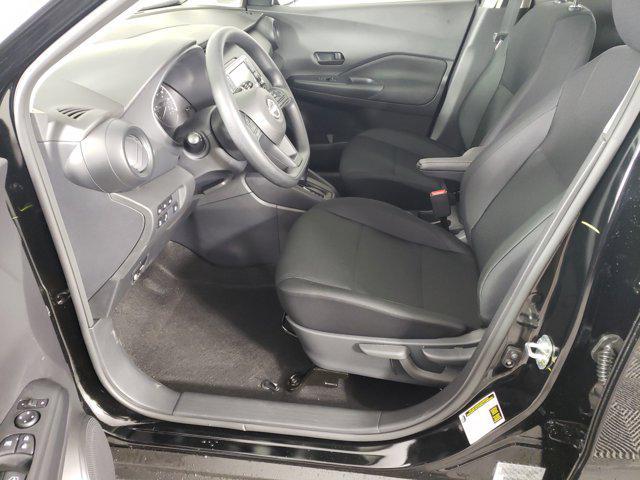 new 2025 Nissan Kicks car, priced at $19,698