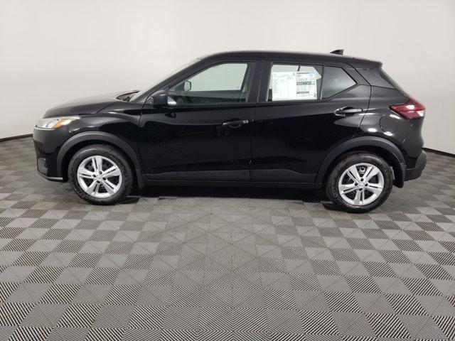 new 2025 Nissan Kicks car, priced at $19,698