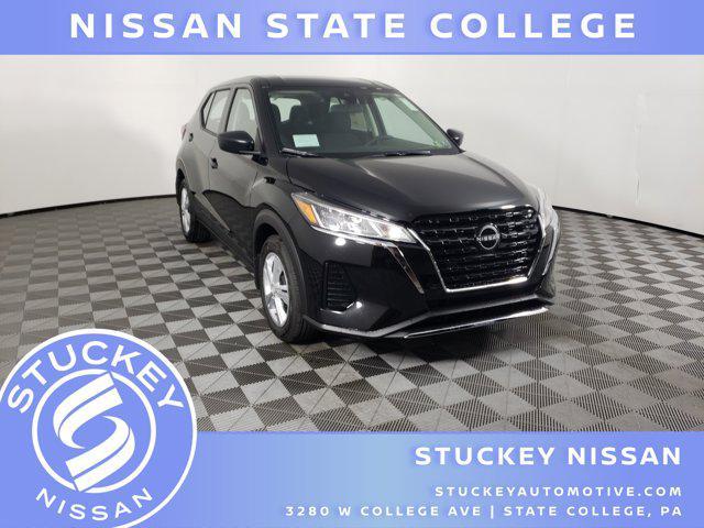 new 2025 Nissan Kicks car, priced at $19,698