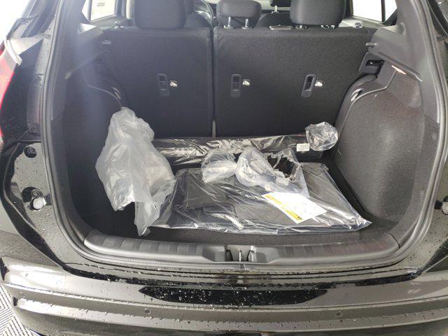 new 2025 Nissan Kicks car, priced at $19,698