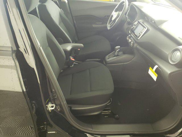 new 2025 Nissan Kicks car, priced at $19,698