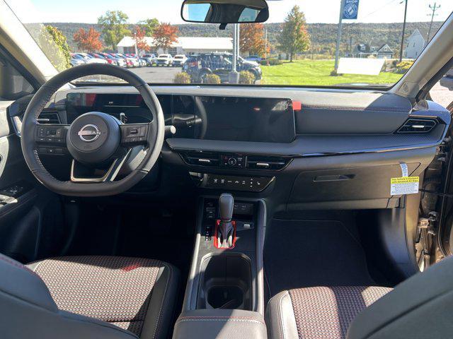 new 2026 Nissan Kicks car, priced at $29,030