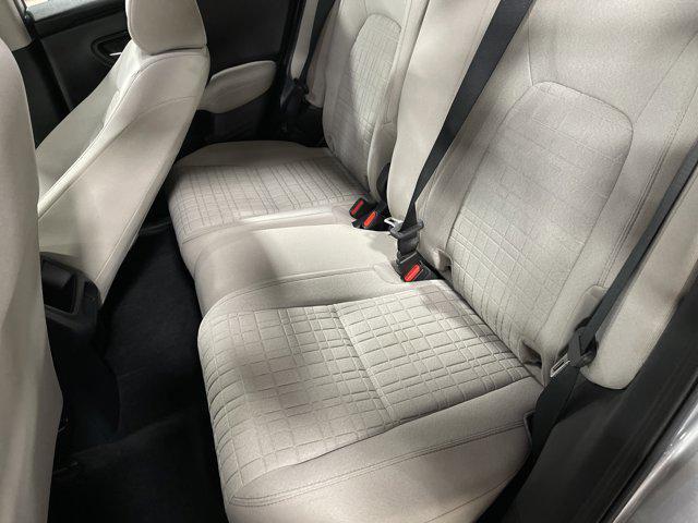 used 2024 Honda HR-V car, priced at $21,997