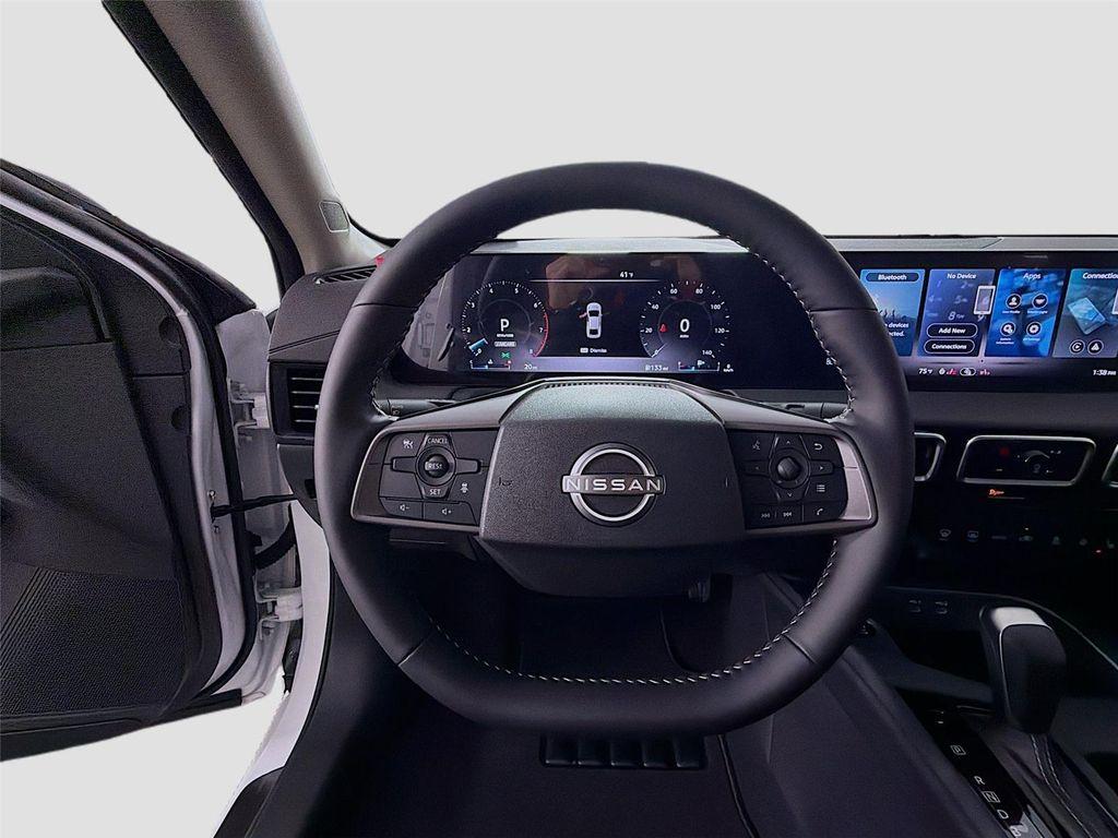 new 2026 Nissan Sentra car, priced at $24,687