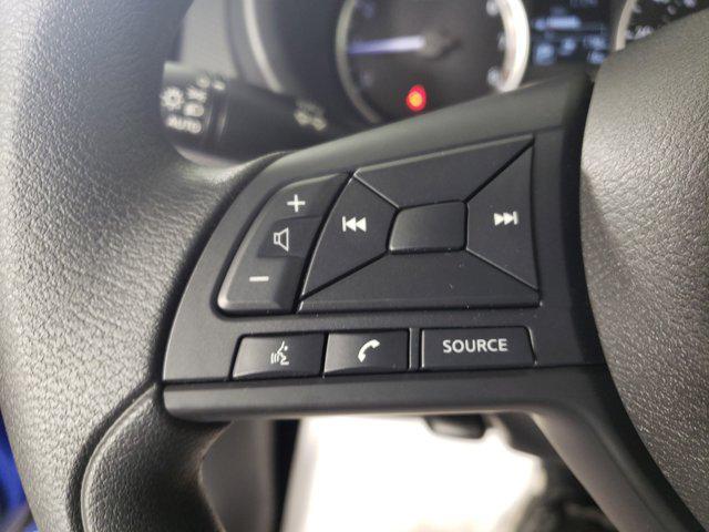 new 2025 Nissan Kicks car, priced at $20,112