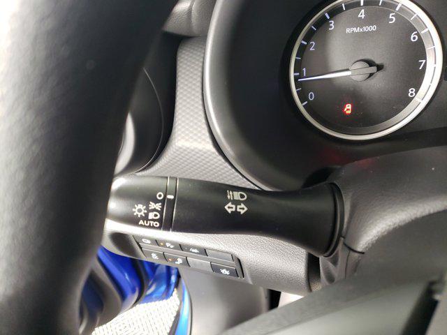 new 2025 Nissan Kicks car, priced at $20,112