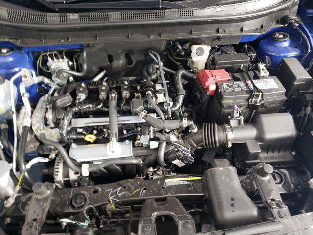 new 2025 Nissan Kicks car, priced at $20,112