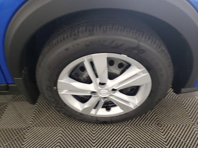 new 2025 Nissan Kicks car, priced at $20,112