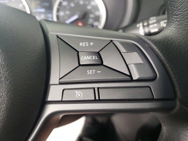 new 2025 Nissan Kicks car, priced at $20,112