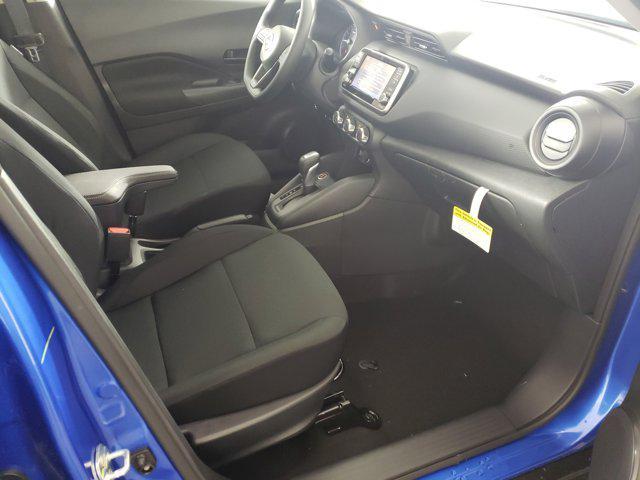 new 2025 Nissan Kicks car, priced at $20,112