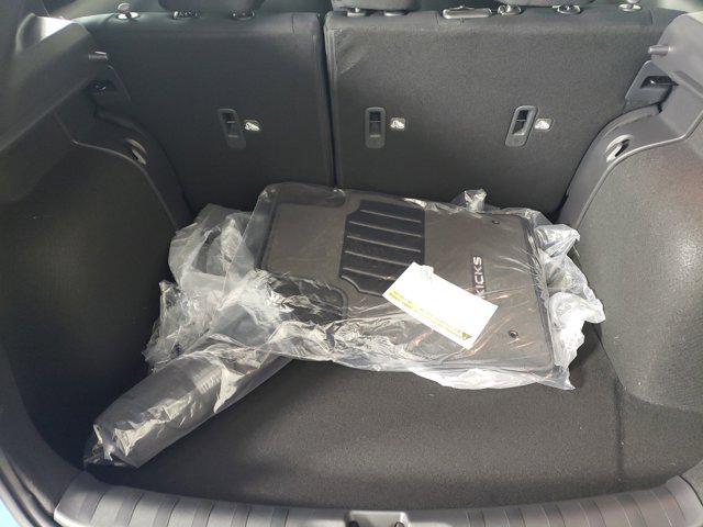 new 2025 Nissan Kicks car, priced at $20,112