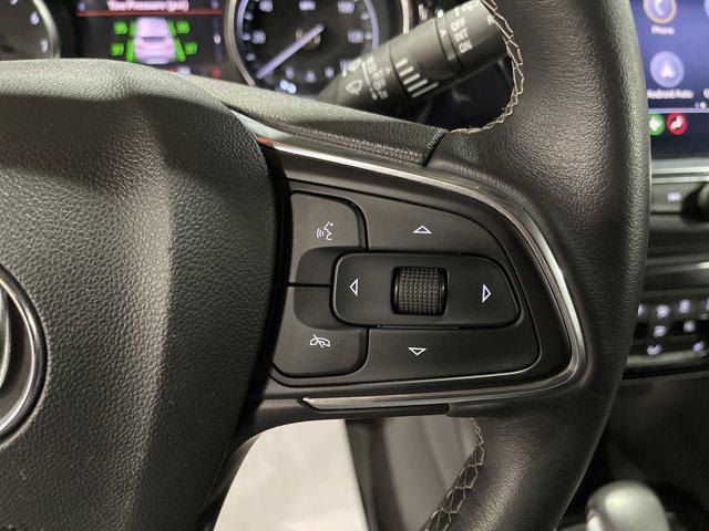 used 2023 Buick Encore GX car, priced at $20,997
