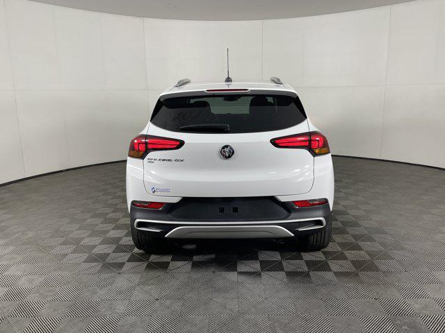 used 2023 Buick Encore GX car, priced at $20,997