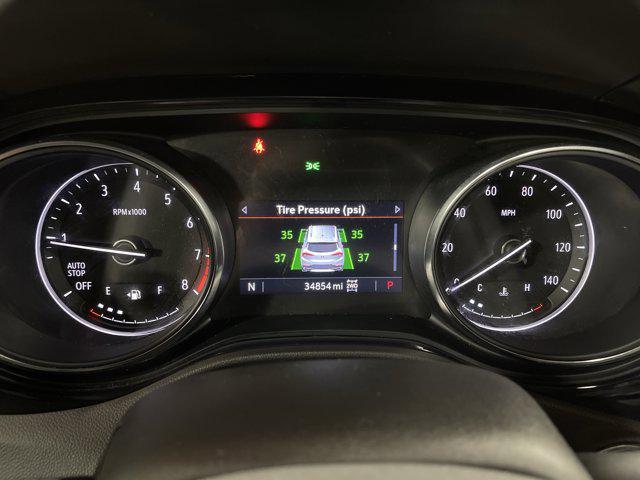 used 2023 Buick Encore GX car, priced at $20,997