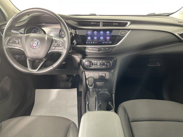 used 2023 Buick Encore GX car, priced at $20,997