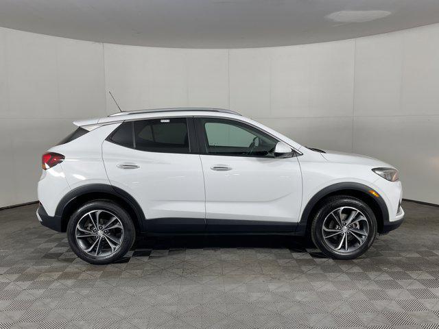 used 2023 Buick Encore GX car, priced at $20,997