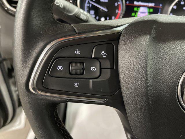 used 2023 Buick Encore GX car, priced at $20,997