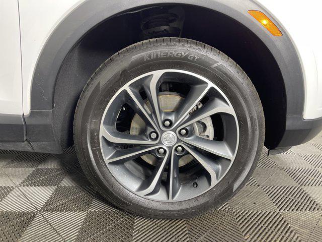 used 2023 Buick Encore GX car, priced at $20,997