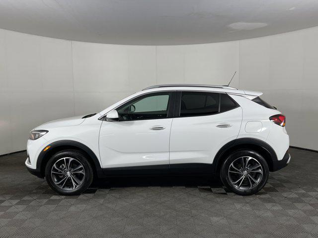used 2023 Buick Encore GX car, priced at $20,997