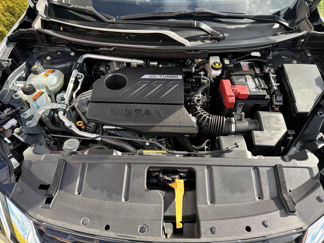 used 2023 Nissan Rogue car, priced at $20,497