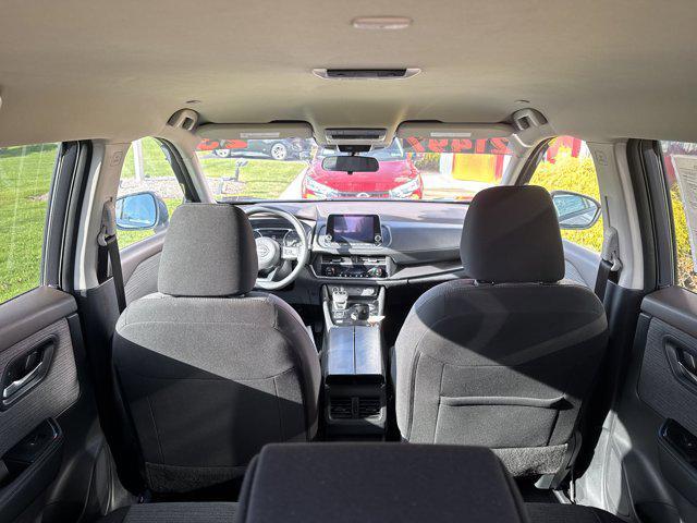 used 2023 Nissan Rogue car, priced at $20,497