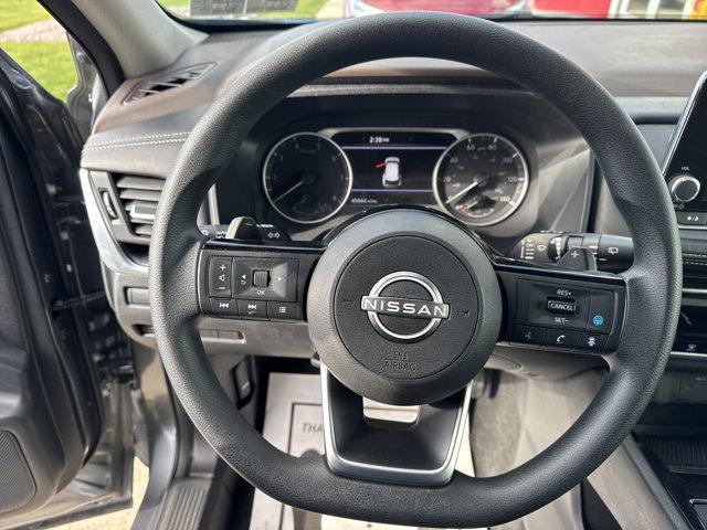 used 2023 Nissan Rogue car, priced at $20,497