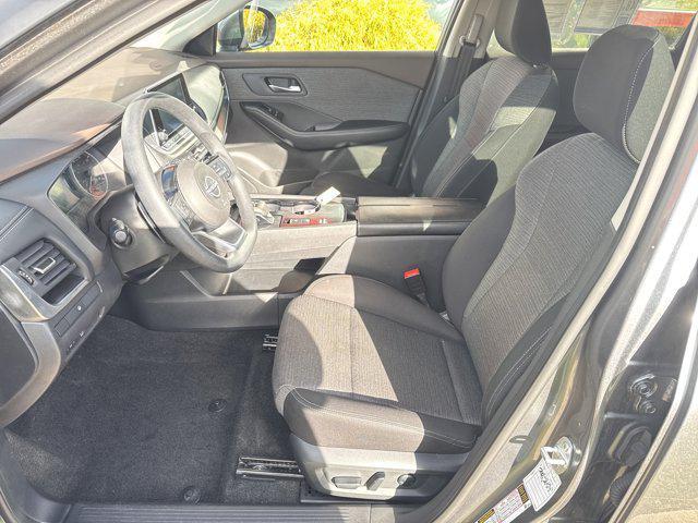 used 2023 Nissan Rogue car, priced at $20,497