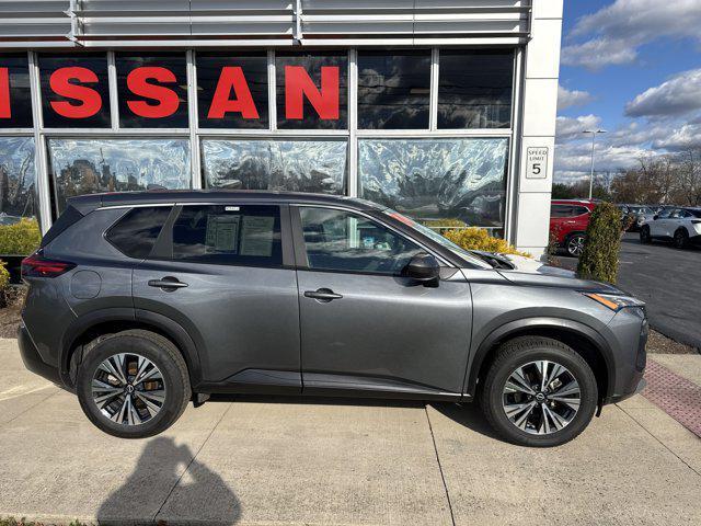 used 2023 Nissan Rogue car, priced at $20,497