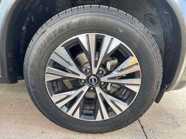 used 2023 Nissan Rogue car, priced at $20,497