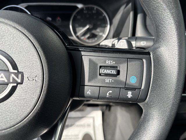 used 2023 Nissan Rogue car, priced at $20,497