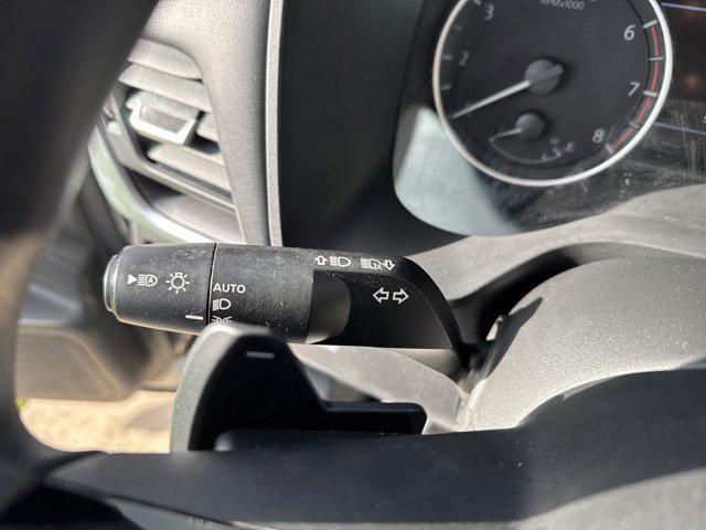 used 2023 Nissan Rogue car, priced at $20,497