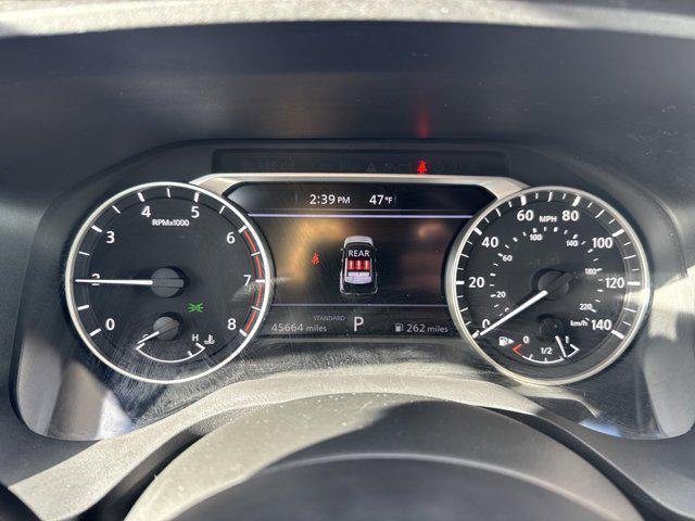 used 2023 Nissan Rogue car, priced at $20,497