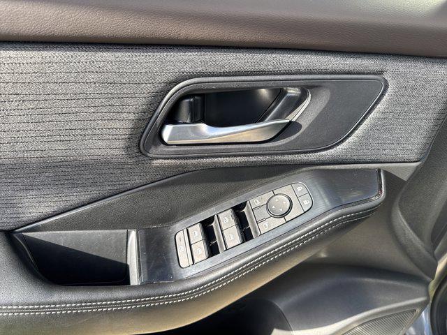 used 2023 Nissan Rogue car, priced at $20,497