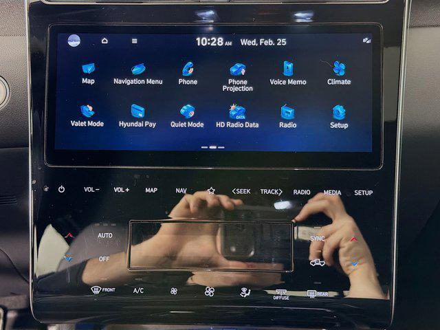 used 2023 Hyundai SANTA CRUZ car, priced at $29,497