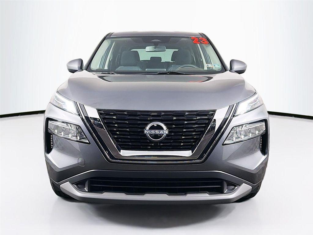 used 2023 Nissan Rogue car, priced at $23,297