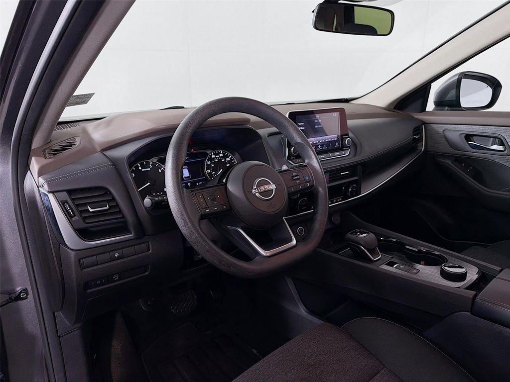 used 2023 Nissan Rogue car, priced at $23,297