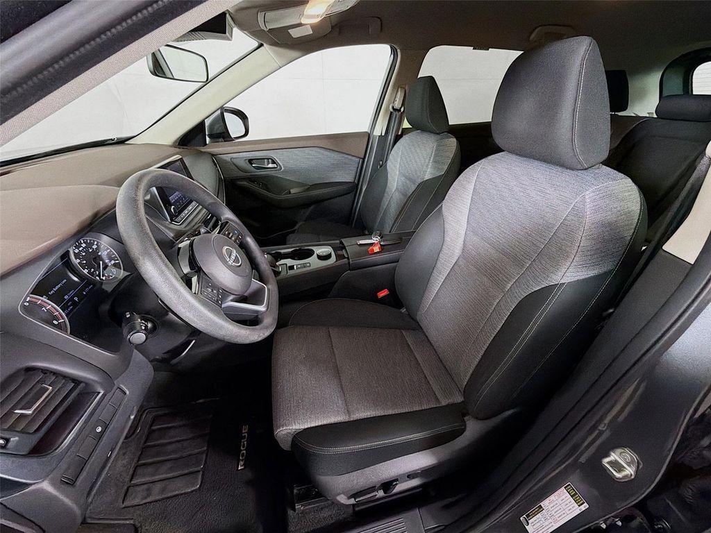 used 2023 Nissan Rogue car, priced at $23,297
