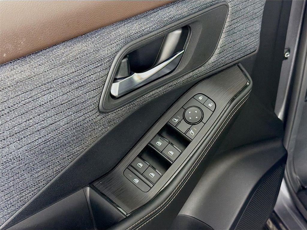 used 2023 Nissan Rogue car, priced at $23,297
