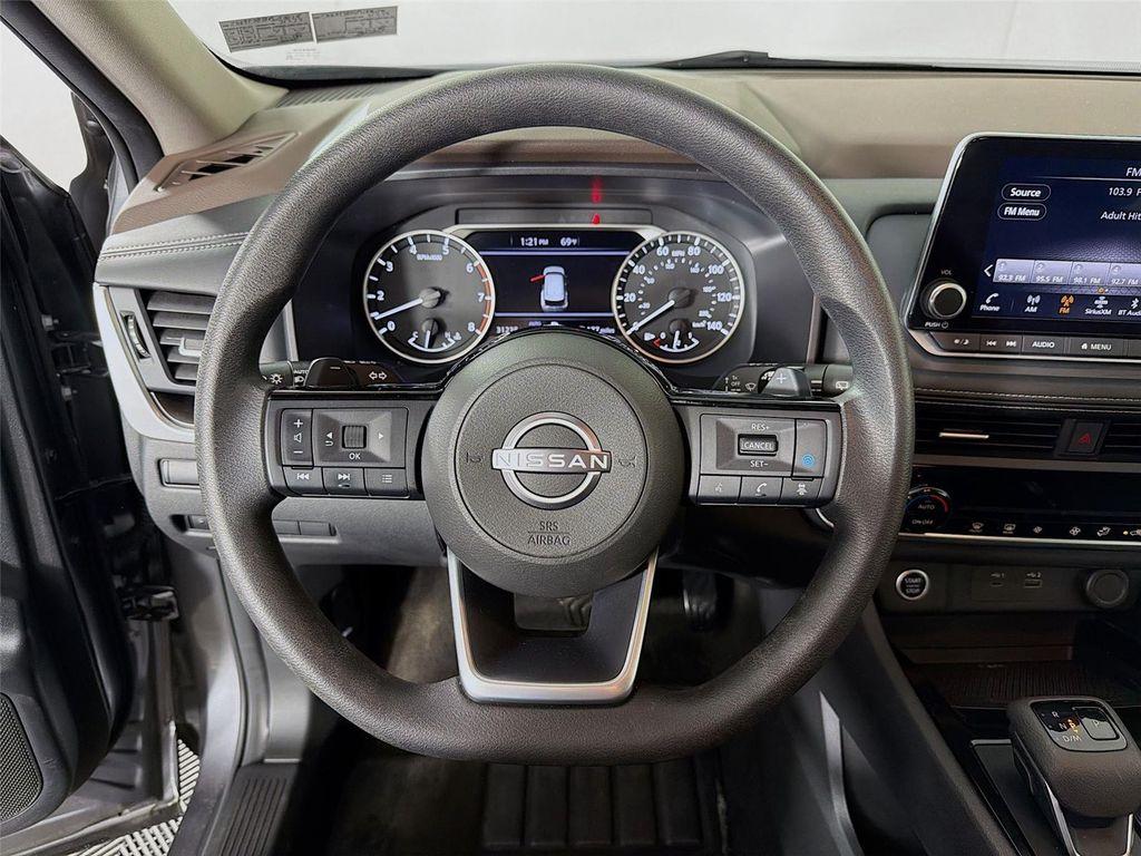 used 2023 Nissan Rogue car, priced at $23,297