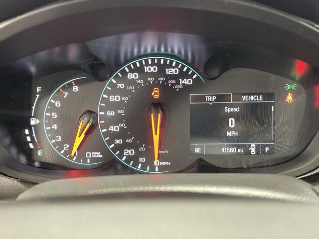 used 2021 Chevrolet Trax car, priced at $16,497