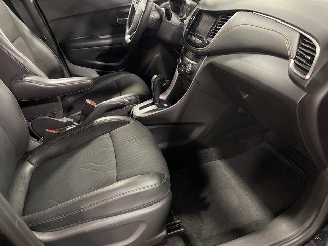 used 2021 Chevrolet Trax car, priced at $16,497