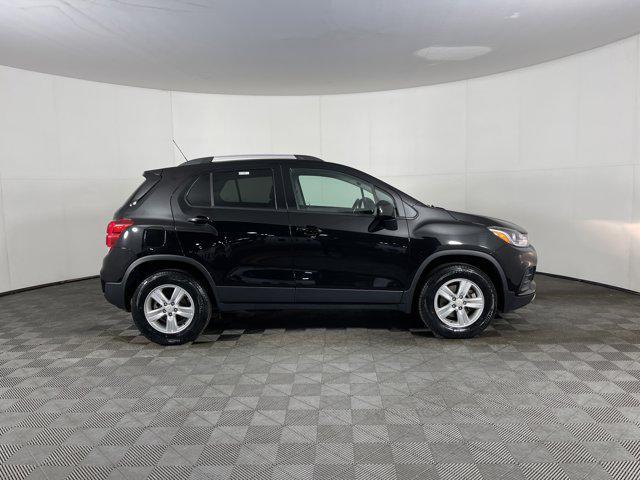 used 2021 Chevrolet Trax car, priced at $16,497