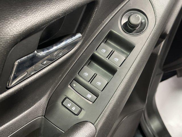 used 2021 Chevrolet Trax car, priced at $16,497