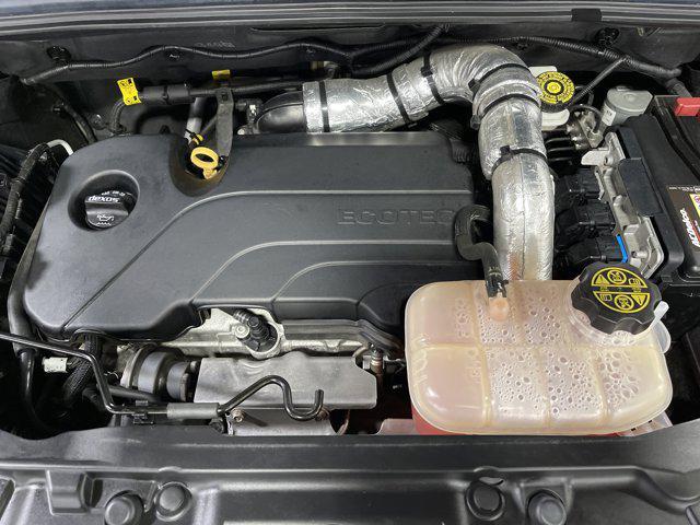 used 2021 Chevrolet Trax car, priced at $16,497