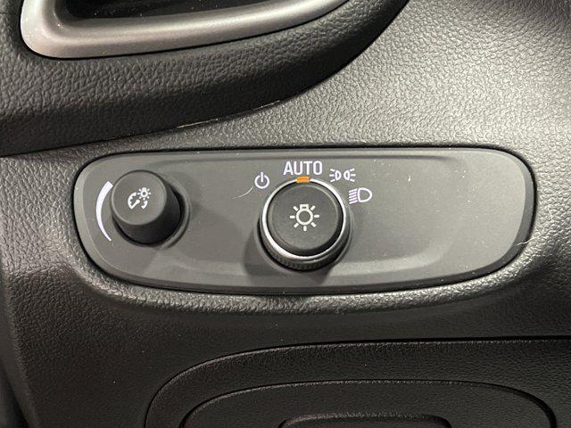 used 2021 Chevrolet Trax car, priced at $16,497