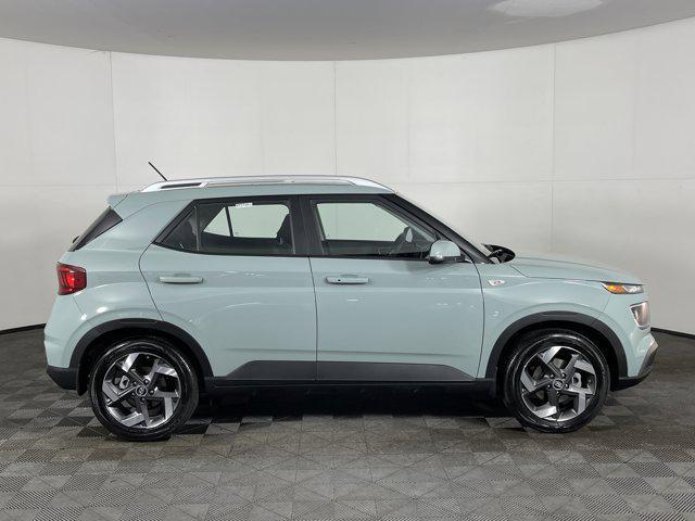 used 2026 Hyundai Venue car, priced at $21,997