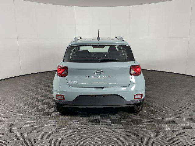used 2026 Hyundai Venue car, priced at $21,997